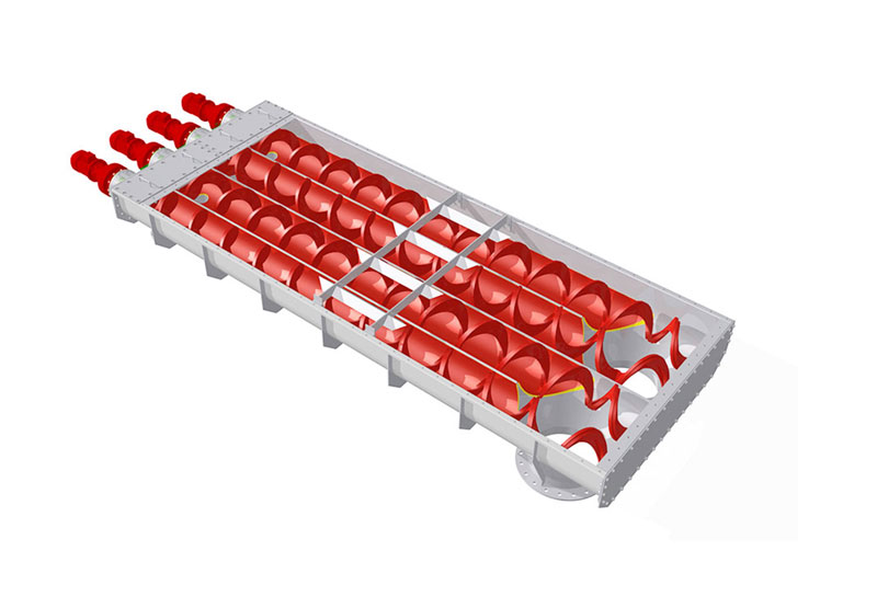 Storage and Receival SPIRAC Solid Handling Solutions