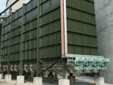 Live Bottom Silo Example