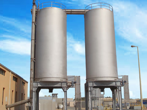 Biosolids Handling and Storage Biosolids Handling and Storage