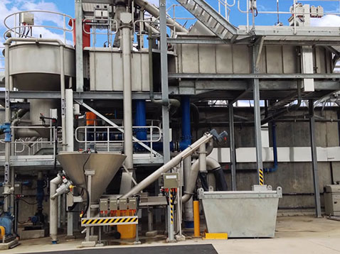 Prefabricated Inlet Works, Drum Screen, Screening Washer, Grit Vortex, Grit Washer Prefabricated Inlet Works, Drum Screen, Screening Washer, Grit Vortex, Grit Washer