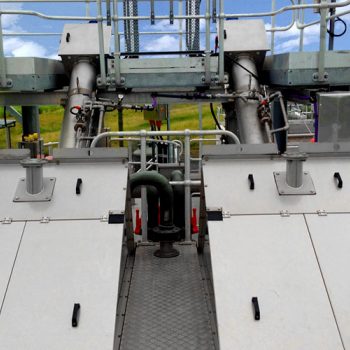 Inlet Works Screens DRUMGUARD drum screens Inlet Works Screens DRUMGUARD drum screens Headworks