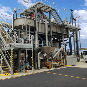 Inlet Works package Inlet Works package Headworks