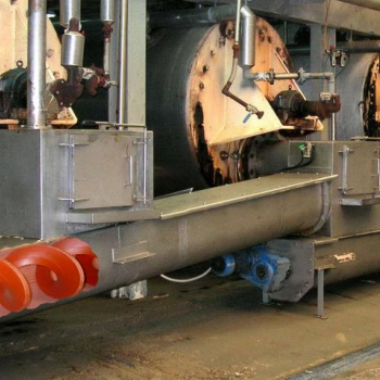 Rendering Plant conveying Rendering Plant conveying