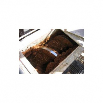 Sodium Oxalate conveying 2 Sodium Oxalate conveying 2