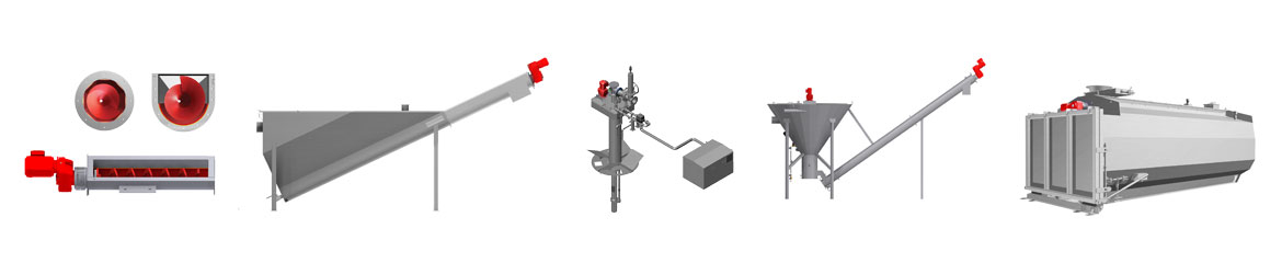 Grit equipment Grit equipment