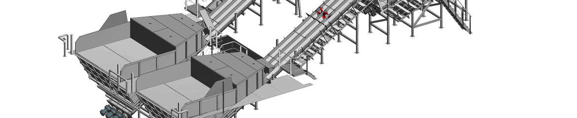 3D Receival Bin 