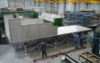 Grape Receival Bin 