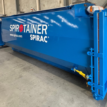 SPIROTAINER® 20m3 (26yd3)