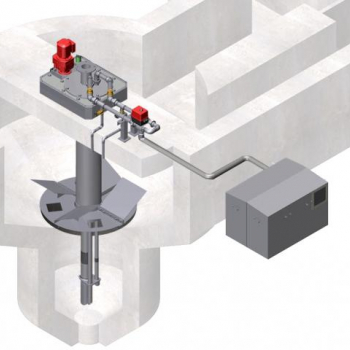 SPIRAC Grit Vortex (Sand Capture System)
