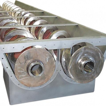 Shaftless Screw Conveyor