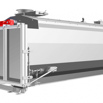 SPIROTAINER® containment and road transport