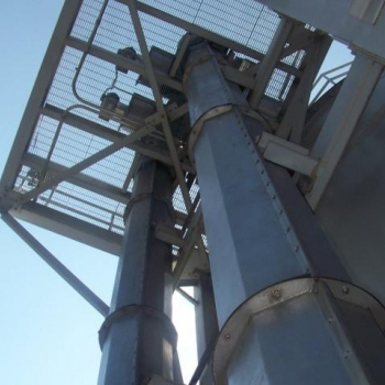 Vertical lift conveyors (80ft/24m)