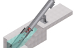 SPIROGUARD CS 3D model shaftless spiral (screw) conveyor screen
