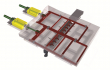 Sliding Frame Rectangular Silo 