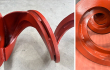 Shaftless Spiral (Screw) Conveyor AB Conveyor 