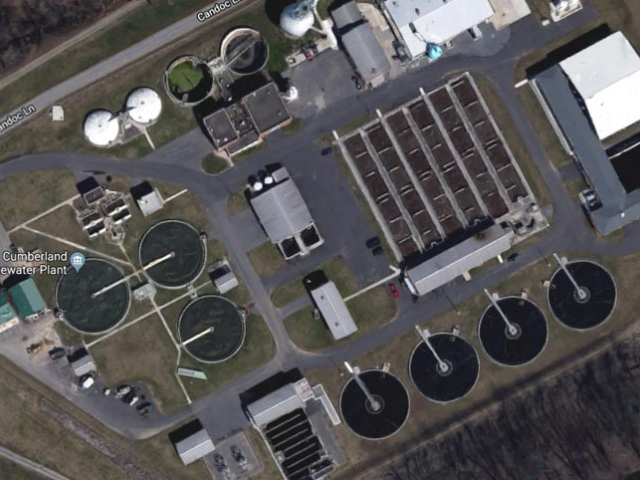 Cumberland WWTP