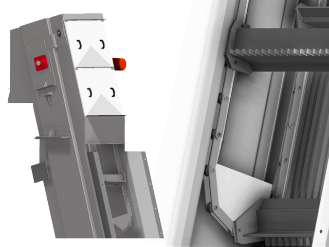 MULTIGUARD Coarse Screen