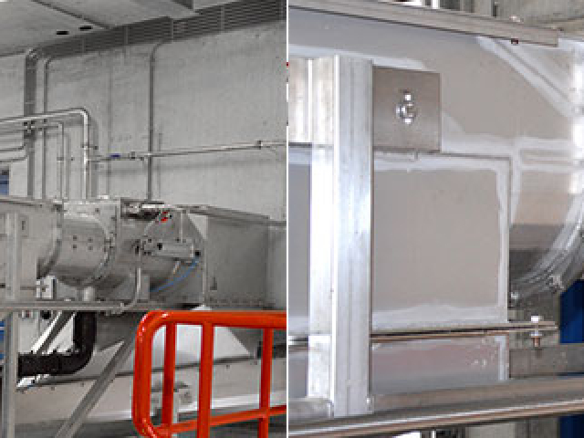 SPIROPRESS Cellulosic Sludge Dewatering