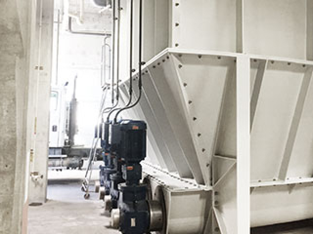 Biosolids Management System