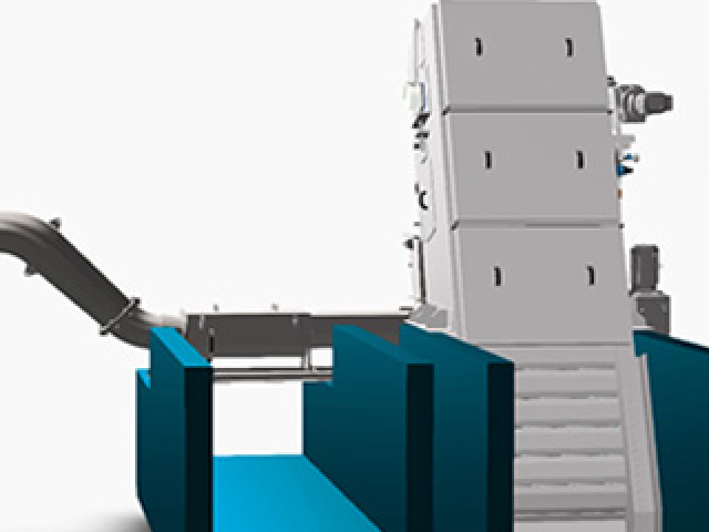 FINEGUARD moving fine screen