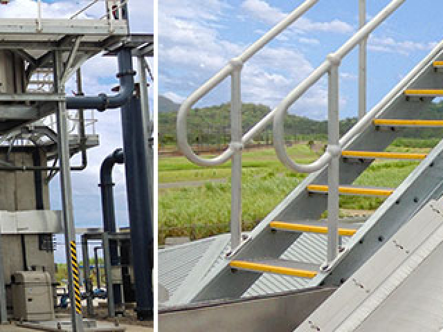 Headworks Inlet Works 