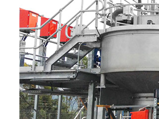 Packaged Inletworks Headworks Pretreatment 