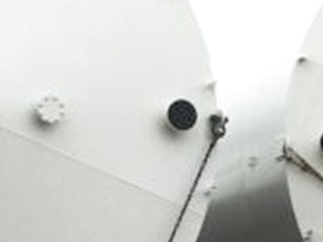 Round Sliding Frame Silos