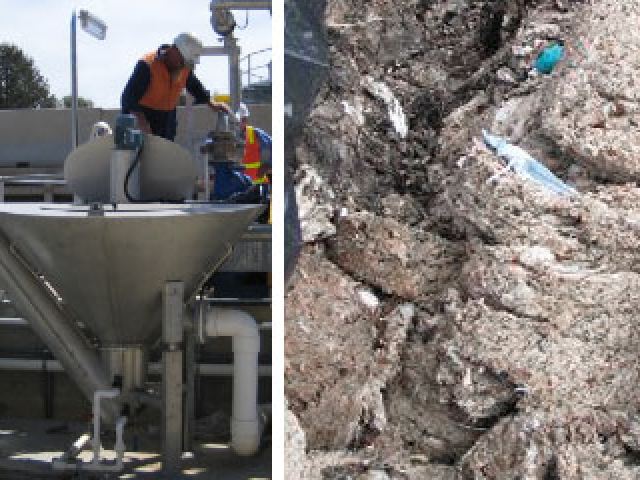 North Ballart High Impact Washer