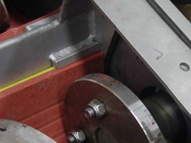 Winery – Oak chip storage and conveying