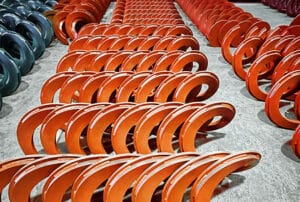 Shaftless Screw Conveyors