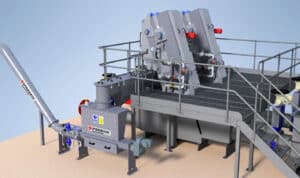 Inlet Works Project Successfully Delivered in the UK