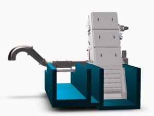FINEGUARD® Moving Fine Screen