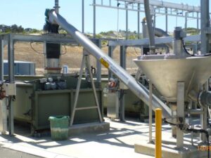 SANDWASH® Installation