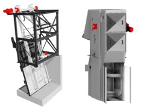Coarse Screens