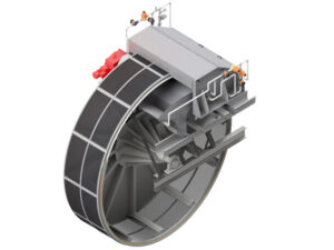 DRUMGUARD screen 3D Model