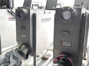 SPIROGUARD® CC (Compact Cleaner)
