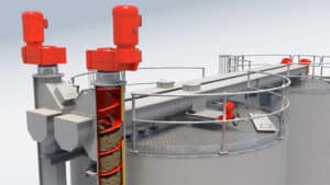 SPIROLIFT vertical conveying