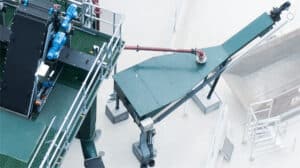 SANDSEP® Grit Classifier Installation
