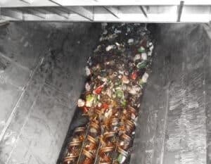 Truck Receival Bunker