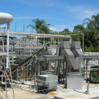 Screening & Grit plant, Inlet works Screening & Grit plant, Inlet works package, Headworks